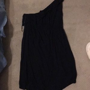 Old navy one shoulder dress